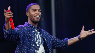 Kenya Barris developing animated Netflix show based on upcoming Kid Cudi album